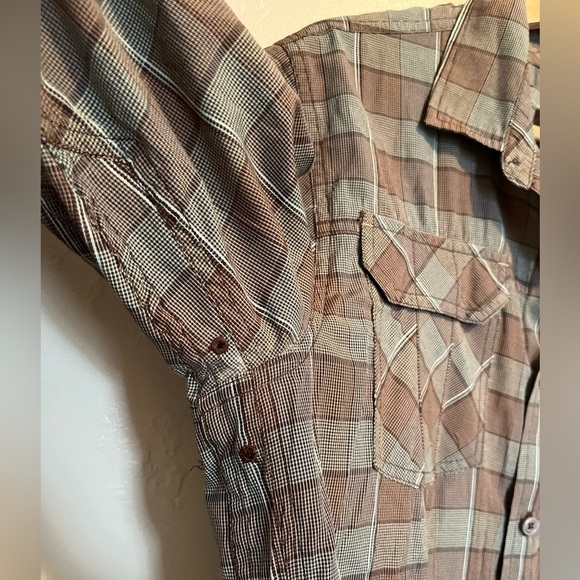 prAna Terrain Shirt, Long Sleeve Button Up - Picture 6 of 13